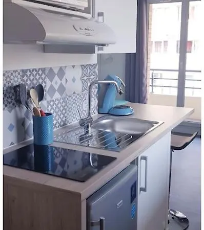 Apartment Avec Balcon Dunkirk